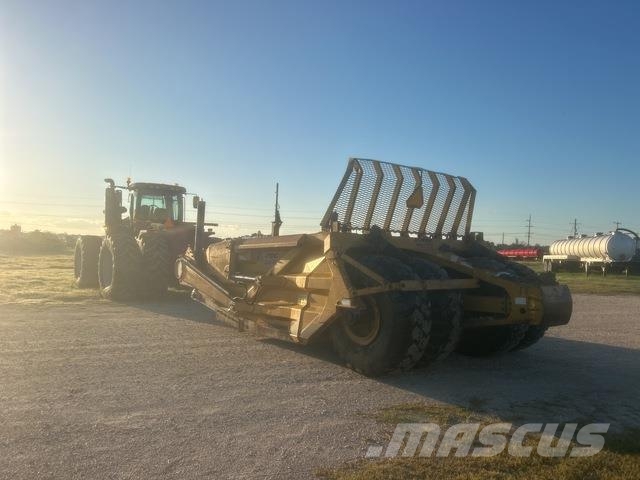 Case IH Steiger 500 HD Bouw - Overige