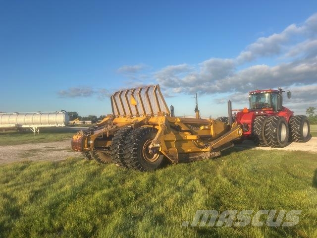 Case IH Steiger 500 HD Bouw - Overige