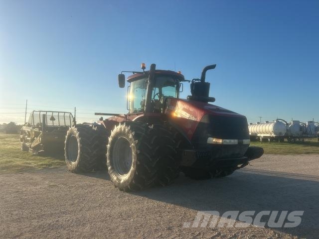 Case IH Steiger 500 HD Bouw - Overige