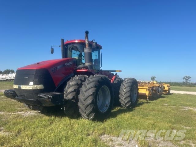 Case IH Steiger 500 HD Bouw - Overige