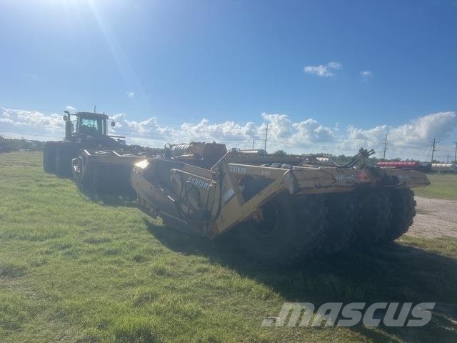 Case IH Steiger 500 HD Bouw - Overige