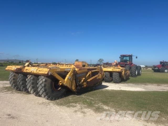 Case IH Steiger 500 HD Bouw - Overige