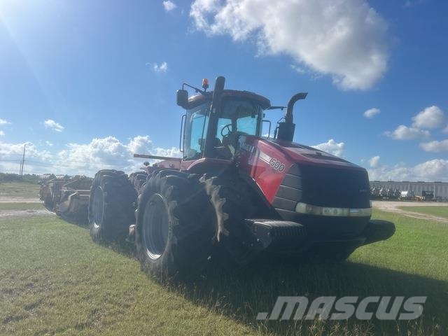 Case IH Steiger 500 HD Bouw - Overige