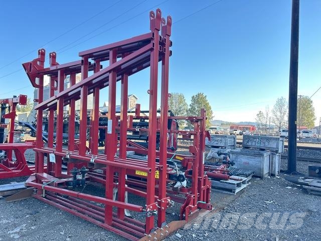 Case IH TM255 Grubber