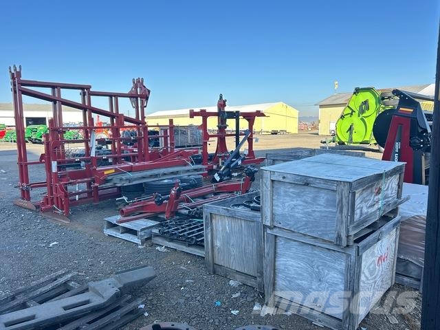 Case IH TM255 Grubber