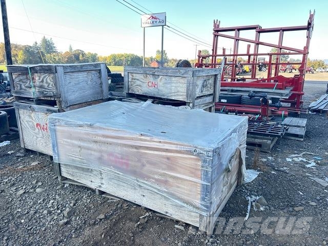 Case IH TM255 Grubber