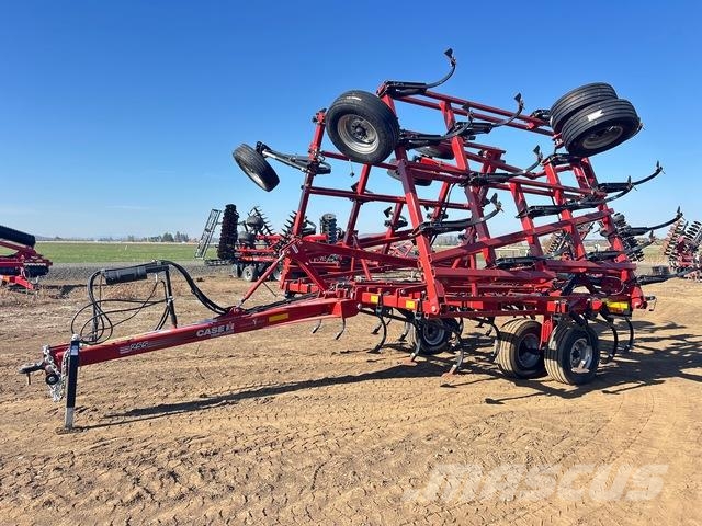 Case IH TM255 Grubber