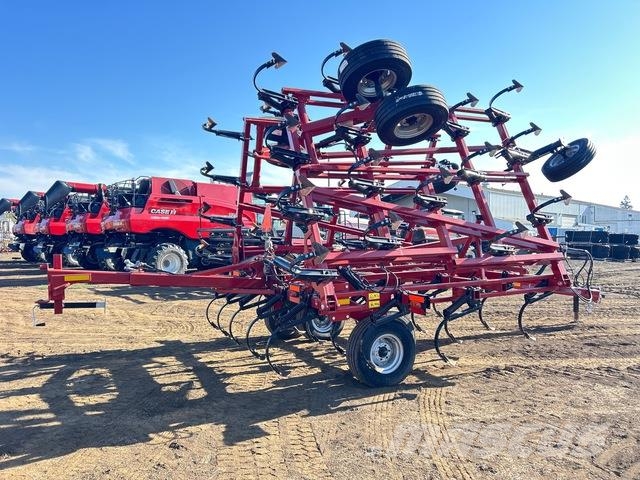 Case IH TM255 Grubber