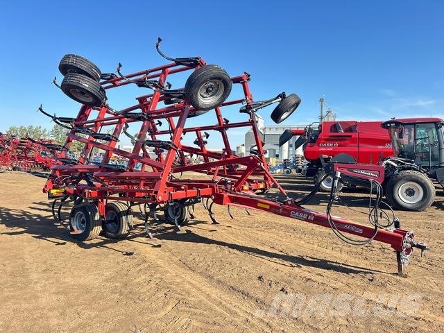 Case IH TM255 Grubber