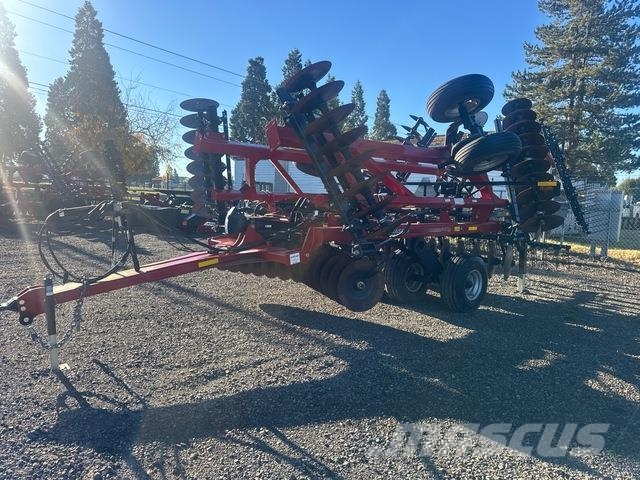 Case IH TT345 Outras máquinas de lavoura e acessórios