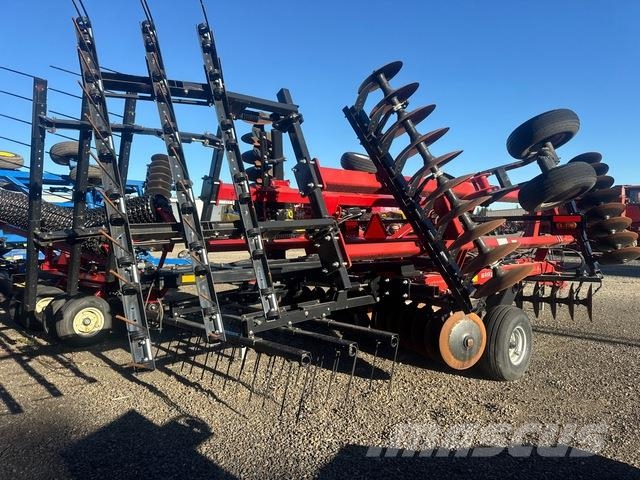 Case IH TT345 Outras máquinas de lavoura e acessórios