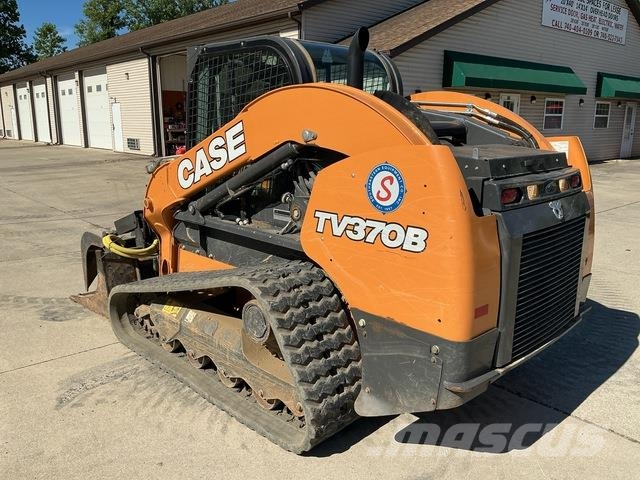 CASE TV370B Φορτωτάκια