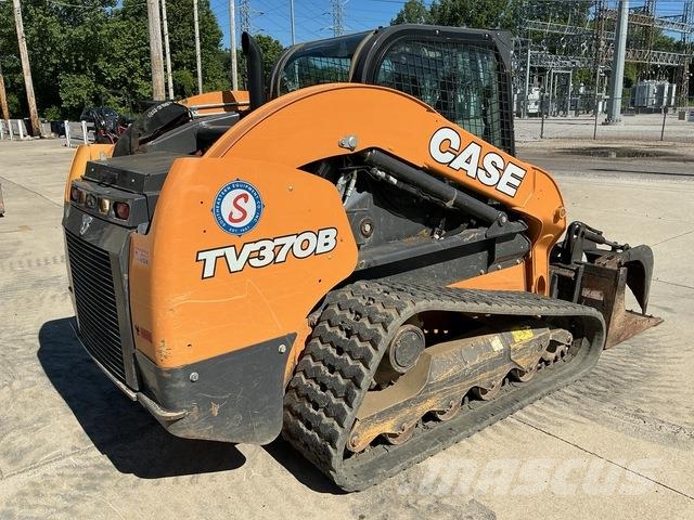 CASE TV370B Φορτωτάκια