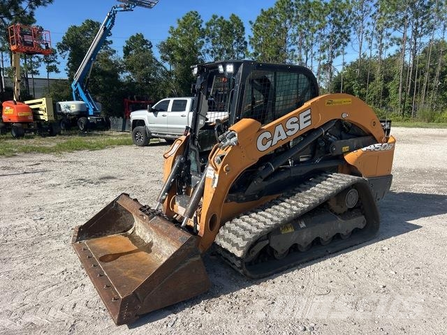 CASE TV450B Skid steer mini utovarivači