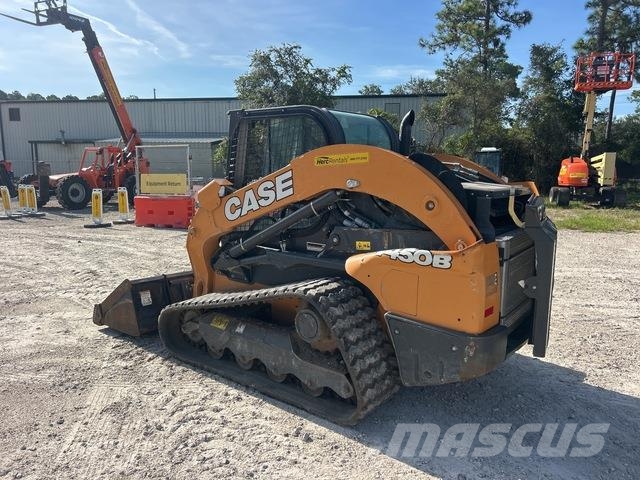 CASE TV450B Schrankladers