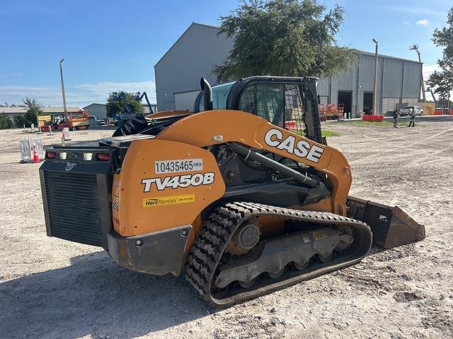 CASE TV450B Schrankladers
