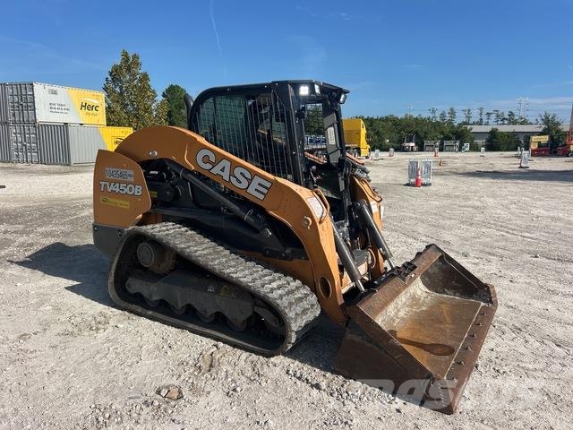 CASE TV450B Schrankladers