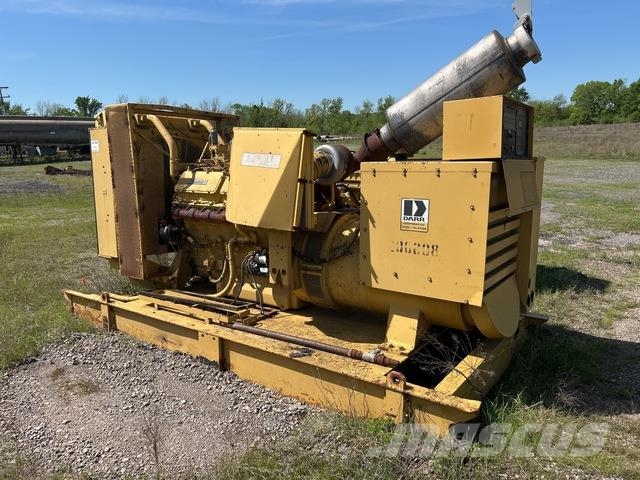 CAT Dieselgeneratorer