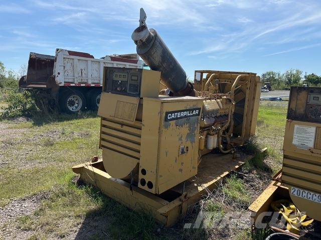 CAT Dieselgeneratorer