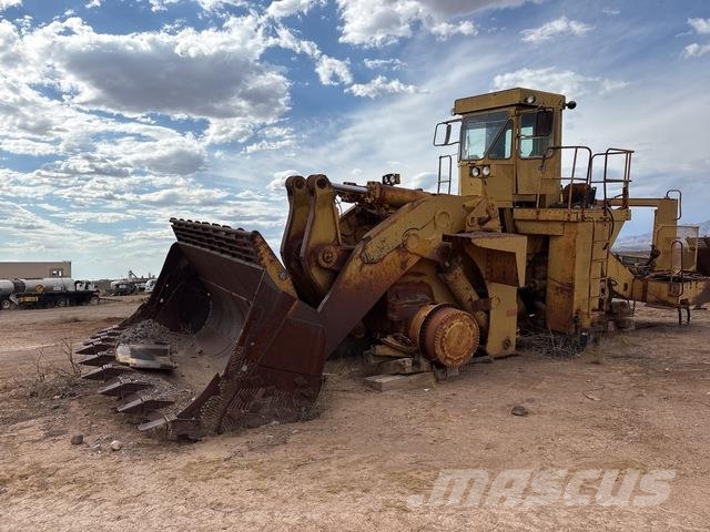 CAT Wheel loaders