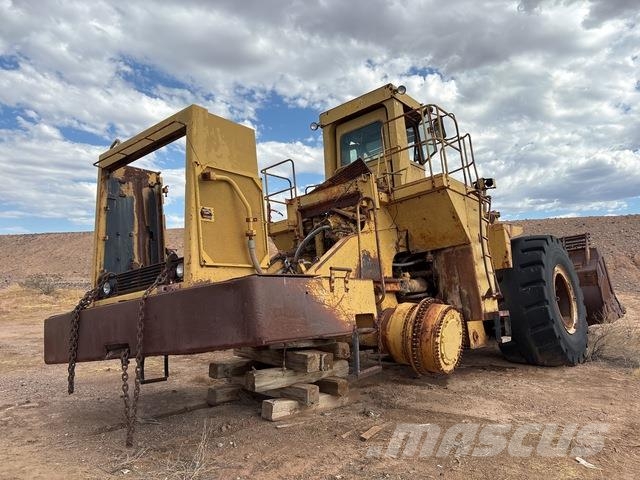 CAT Wheel loaders