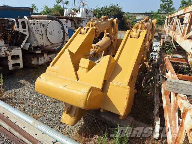 CAT Bouw - Overige