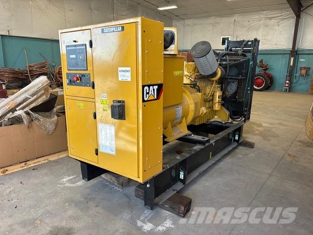 CAT Diesel Generators
