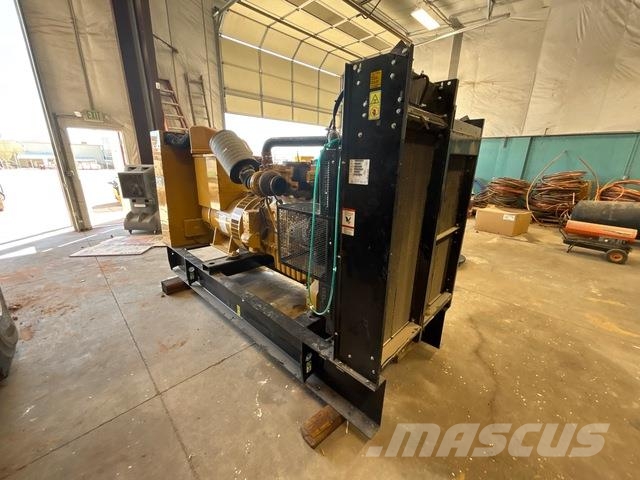 CAT Diesel Generators