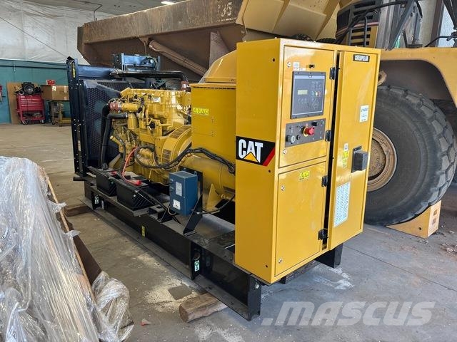 CAT Diesel Generators