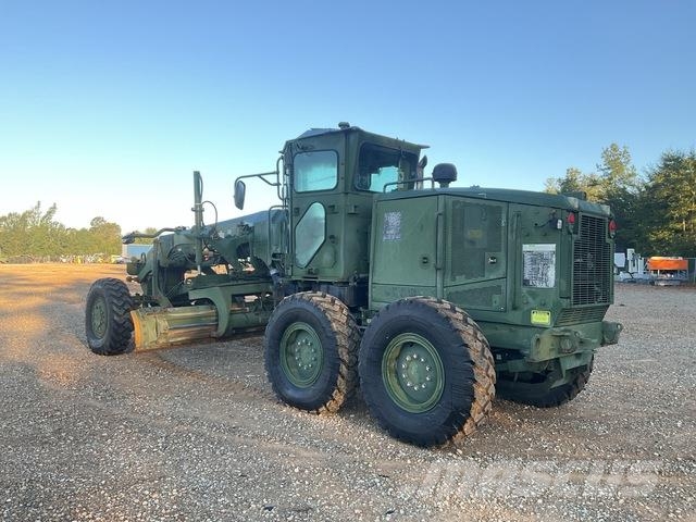 CAT 120M AWD Graders