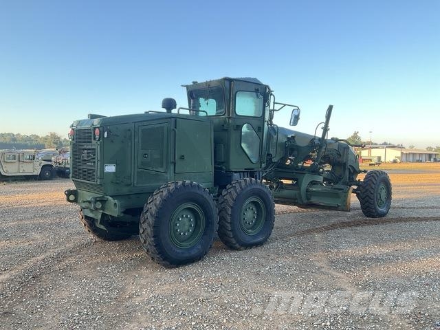 CAT 120M AWD Graders