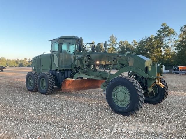 CAT 120M AWD Graders