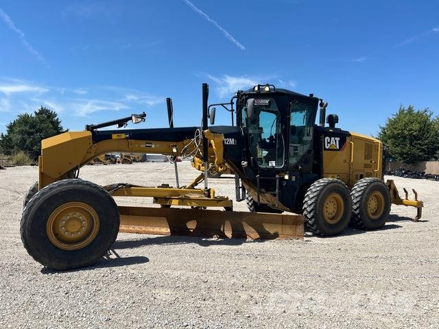 CAT 12M3 Gredere