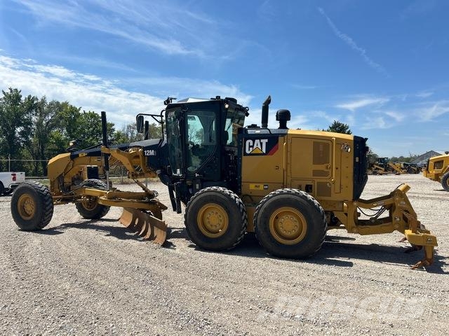 CAT 12M3 Gredere