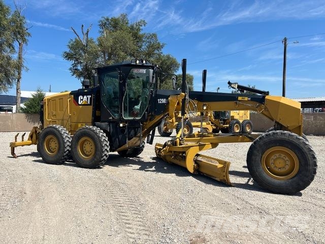 CAT 12M3 Gredere