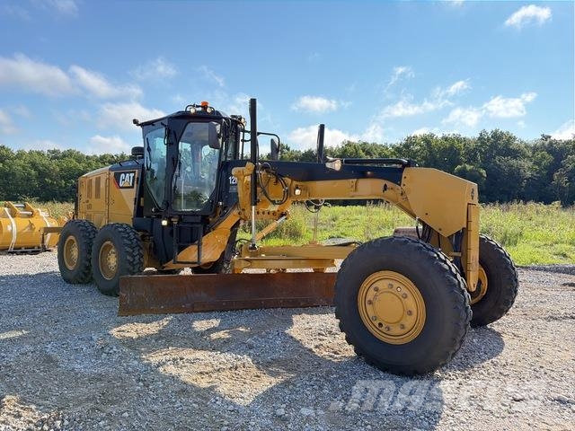 CAT 12M3 AWD Γκρέιντερς
