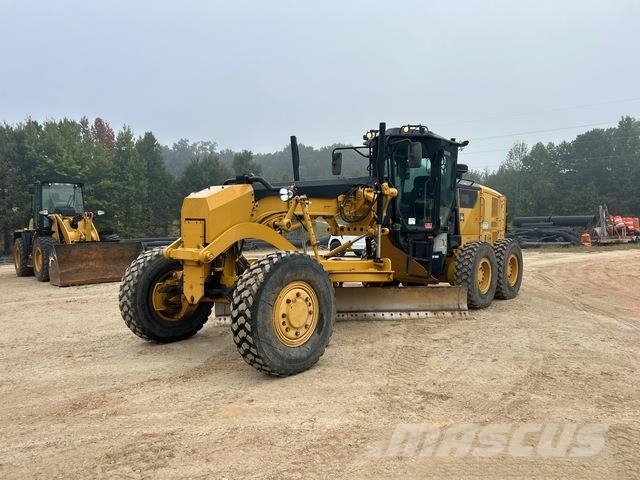 CAT 12M3 AWD Niveladoras