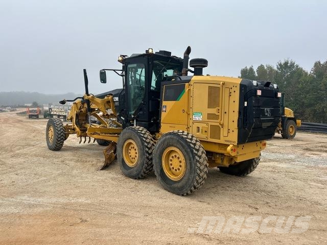 CAT 12M3 AWD Niveladoras