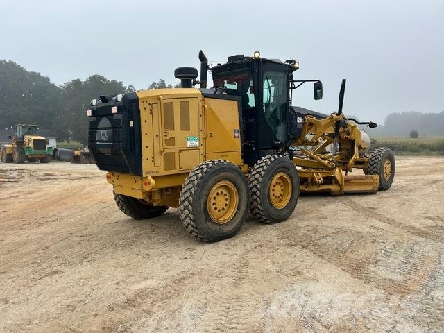 CAT 12M3 AWD Niveladoras