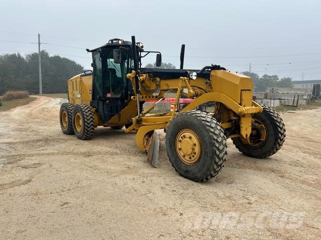 CAT 12M3 AWD Niveladoras