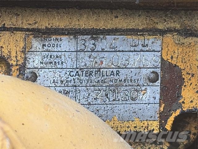 CAT 130G Grader