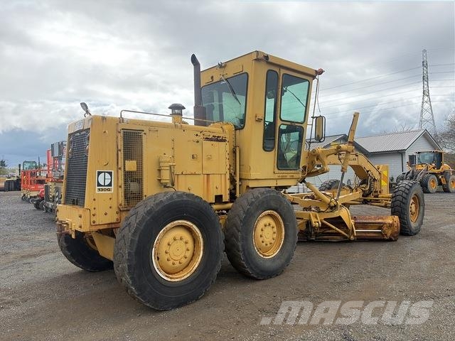 CAT 130G Grader