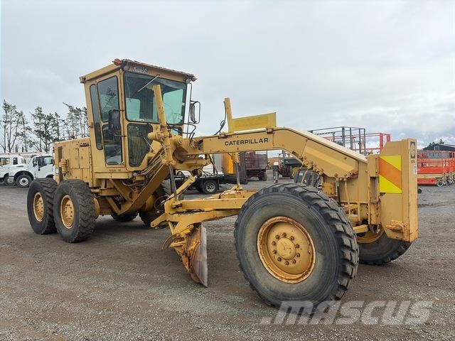 CAT 130G Grader
