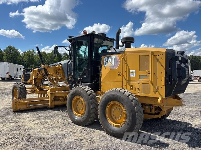 CAT 140 Grederji