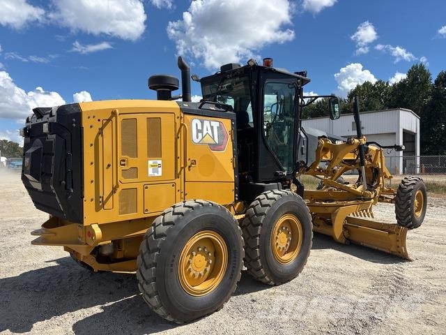 CAT 140 Grederji
