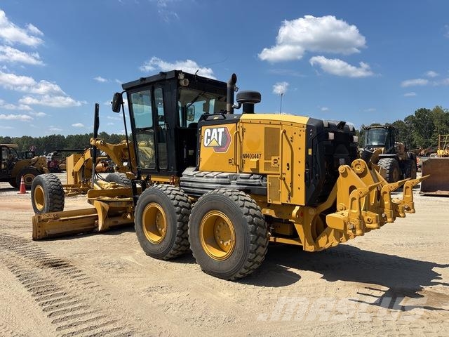 CAT 140 Grederji