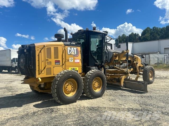 CAT 140 Grederji