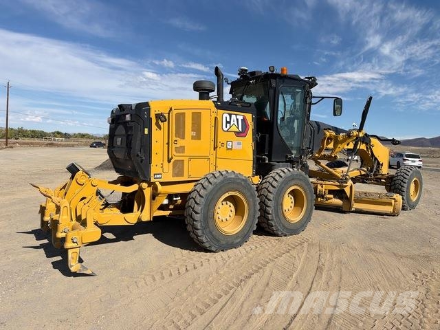 CAT 140 Gréderek