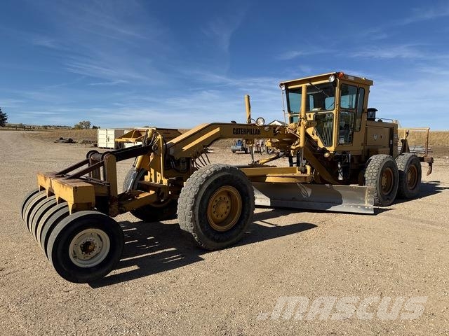 CAT 140G Greideri