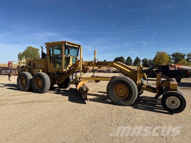 CAT 140G Greideri